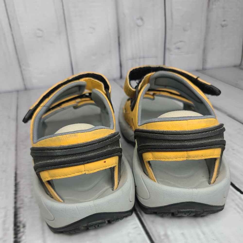 Merrell Rapid Pulse Sandal Yellow Wmns 7.0 - Picture 4 of 7